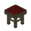 Red Cypress Seat