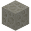 Cracked Bone Block