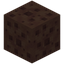 Dark Freckled Brown Mushroom Block