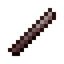 Red Steel Rod