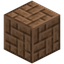 Rotated Jungle Plank Bricks