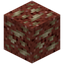 Red Granite Powellite Ore