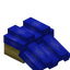 Blue Roof Slab (Bamboo)
