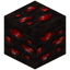 Gloomslate Redstone Ore