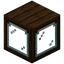 Dark Oak Window