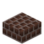 Short Umber Brick Slab