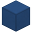Light Blue Slick Plastic Block