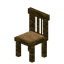 Jungle Striped Chair