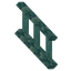 Prismarine Railing