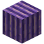 Amethyst Block Pillar