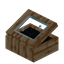 Black Pine Display Case