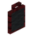 Gray Demonic Tall Seat Back