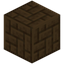 Rotated Spruce Plank Bricks