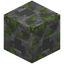 Creeper Mossy Stone Bricks Carving
