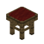Red Alpha Seat