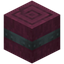 Reinforced Stripped Crimson Stem