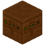 Green Chiseled Red Sandstone