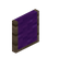 Purple Joshua Flat Seat Back