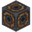 Shroomlight Lodestone Side