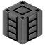 Dark Aluminum Pillar