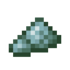 Small Pile of Ruridit Dust