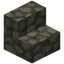 Cobbled Limestone Stairs