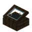 Gray Wigglewood Display Case