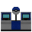 Blue Trade Machine
