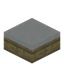 Birch Snowy Slab
