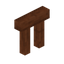 Acacia Banister