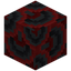 Waved Black Glazed Terracotta