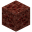 Red Granite Almandine Ore