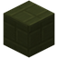 Layered Green Terracotta