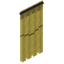 Tall Yellow Curtains