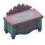 Mermaid Dresser