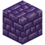 Tiny Amethyst Block Bricks