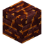 Cracked Flat Magma Block Tiles