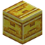 Angry Raw Gold Block