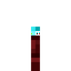 Red Nether Bricks Soul Torch