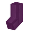 Magenta Rain Gutter Downspout