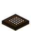 Woven Dark Oak Trapdoor