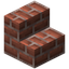 Brick Stairs