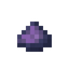 Tungsten Tiny Dust