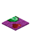Magenta Trapped Trader Carpet