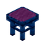 Magenta Soul Seat