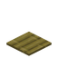 Bamboo Pressure Plate