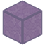 Purple Mosaic Glass