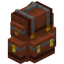 Gold Backpack