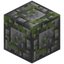 Tiny Brick Bordered Mossy Cobblestone