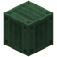 Green Shipping Container